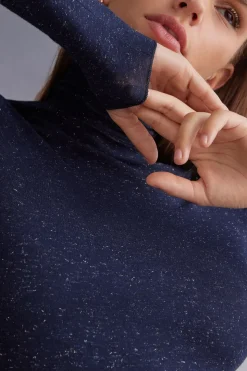 Coltrui van Lichte Modal en Kasjmier Lamé