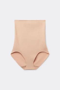 Corrigerende Naadloze Hipster met Hoge Taille van Microvezel