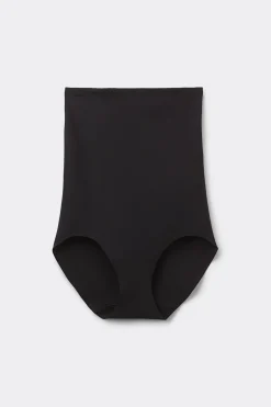 Corrigerende Naadloze Hipster met Hoge Taille van Microvezel