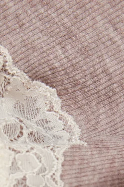 Culotte Vita Alta Effortless Beauty