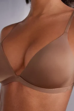 Driehoek-BH Tiziana van Ultralight Microvezel