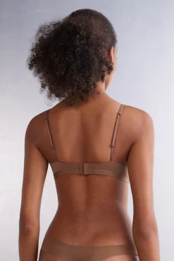 Driehoek-BH Tiziana van Ultralight Microvezel