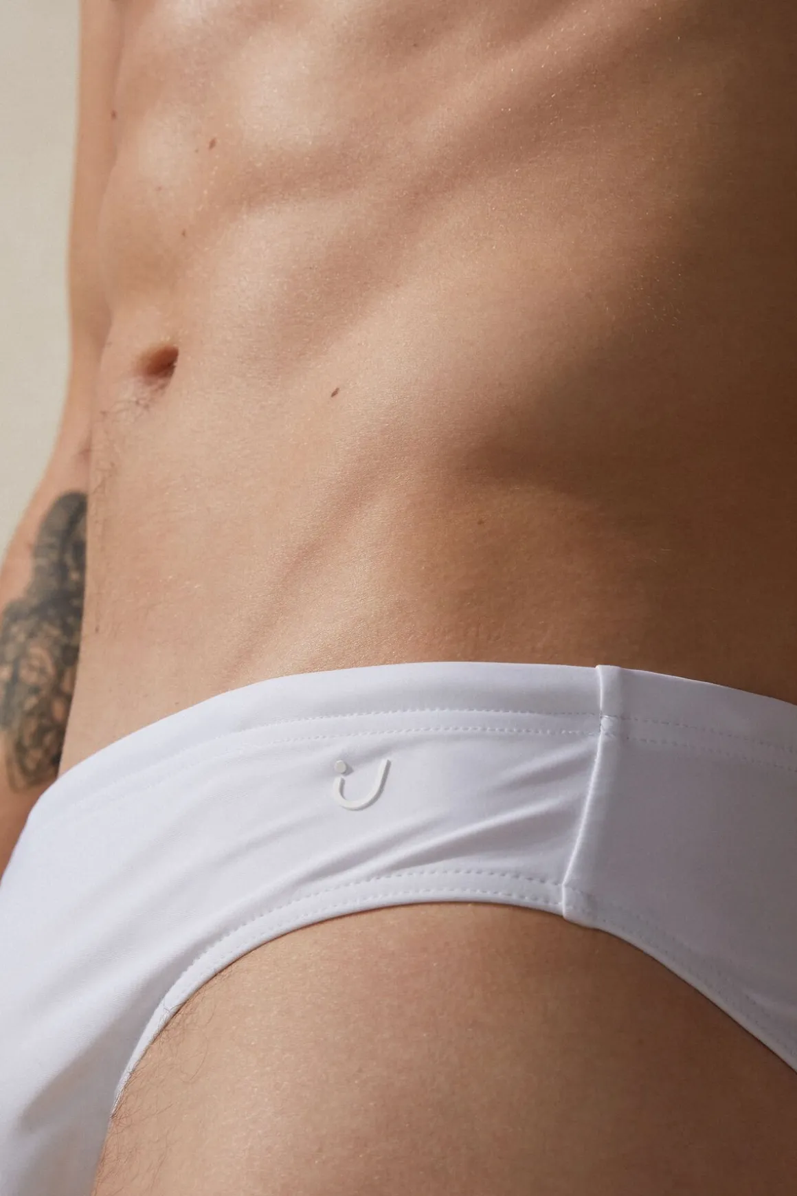 Effen Zwemslip