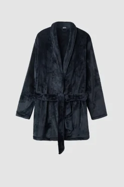 Fleece Peignoir