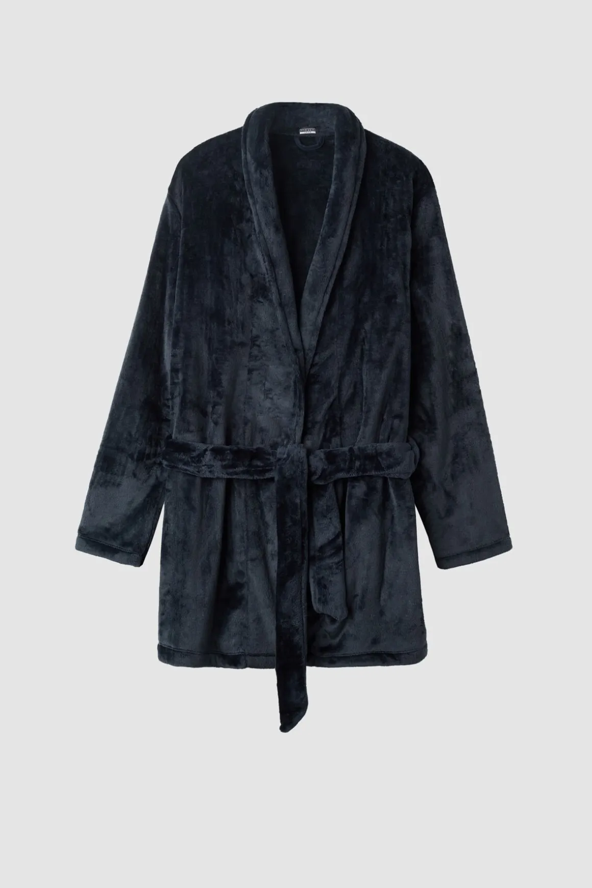 Fleece Peignoir