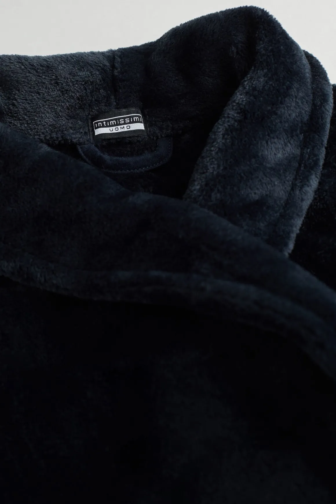 Fleece Peignoir