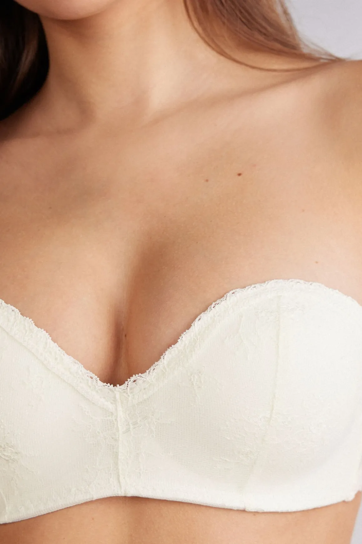 Glisten in the Light Bandeau-BH Gioia
