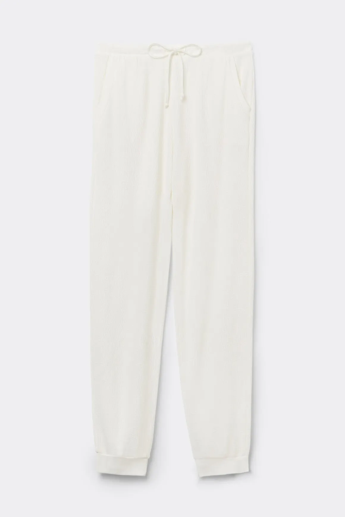 Glisten in the Light Lange Broek met Boorden