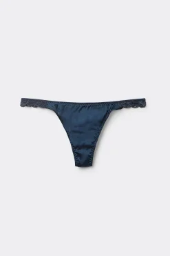 G-String van Zijde en Kant