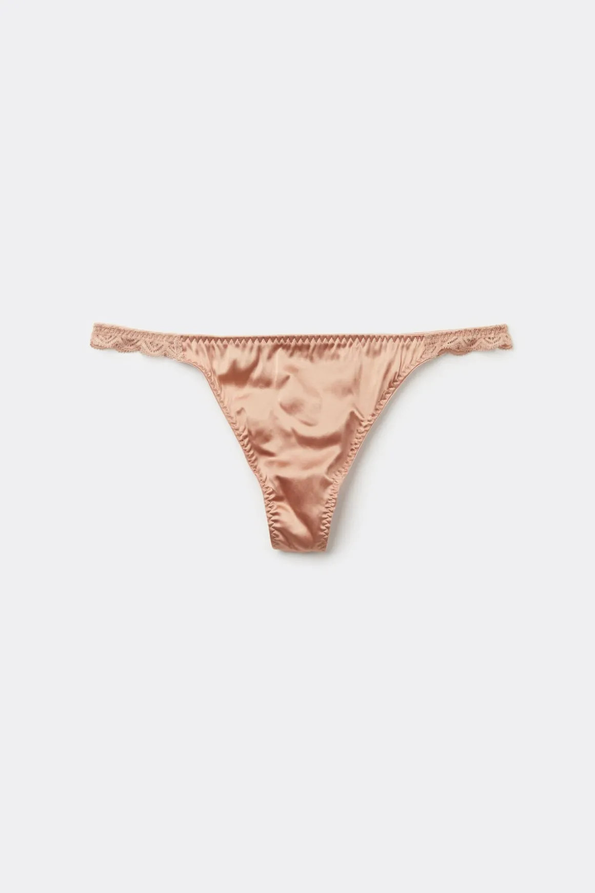 G-String van Zijde en Kant