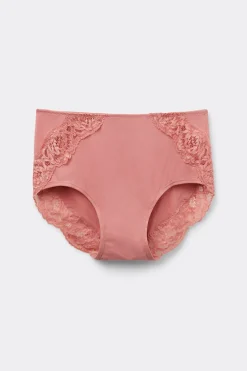 Hipster met Hoge Taille Embrace Simplicity