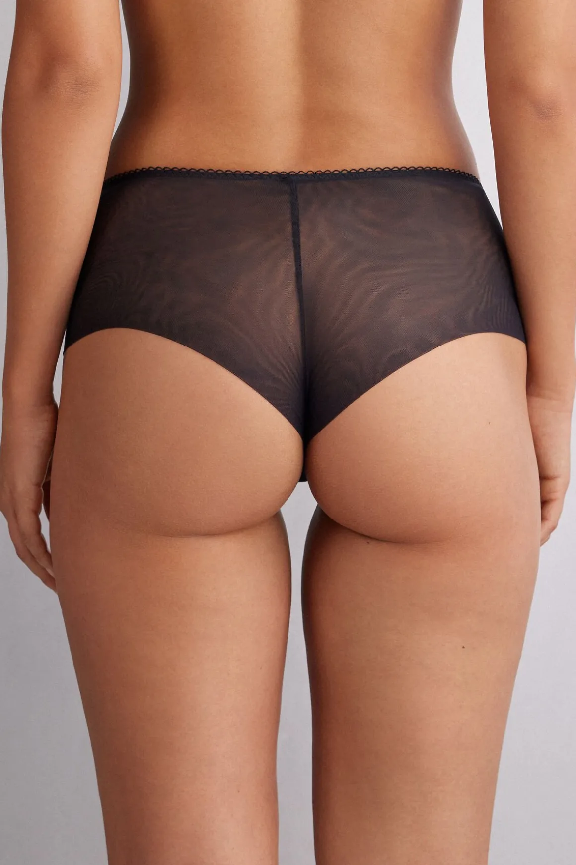 Hipster met hoge taille See the Magic