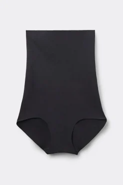 Hipster van Licht Shaping Katoen met Hoge Taille