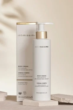 Hydraterende Crème voor het Lichaam 200 ml