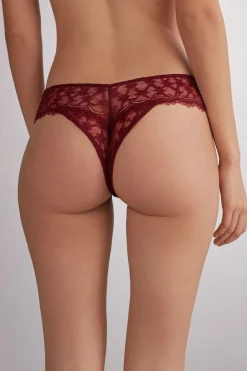 Jaren 80-Stijl Brazilian She is a Classic