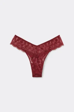 Jaren 80-Stijl Brazilian She is a Classic