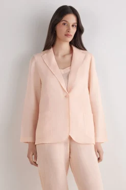 Jas van Linnen The Pure Linen