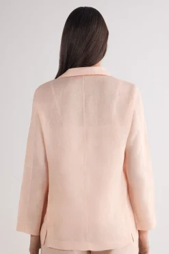 Jas van Linnen The Pure Linen