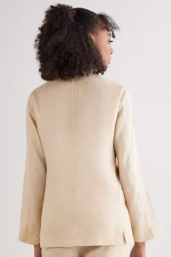 Jas van Linnen The Pure Linen