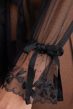 Kimono van Kant Frou Frou Romance