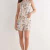 Korte Broek Fresh Bamboo Italian Riviera