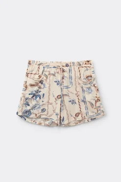 Korte Broek Fresh Bamboo Italian Riviera