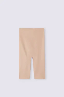 Korte Broek Hoog Uitgesneden van Katoen Light Shaping