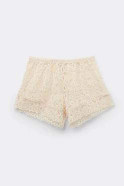 Korte Broek van Kant Italian Riviera