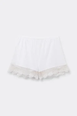 Korte Broek van Katoen Sophisticated Allure