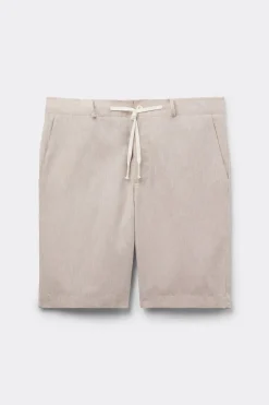 Korte Broek van Linnen en Katoen
