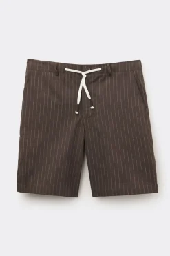 Korte Broek van Linnen en Katoen