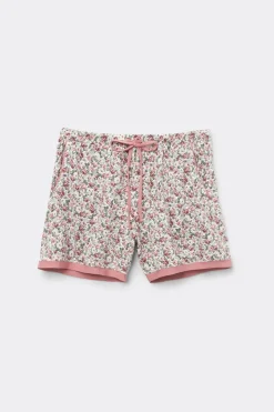 Korte Broek van Modal Floral Romance