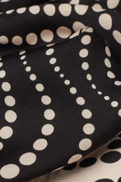 Korte Broek van Viscose Satijn Cool Elegance