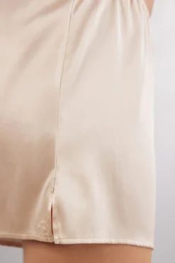 Korte Broek van Zijde