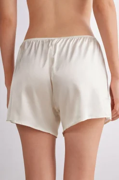 Korte Broek van Zijde
