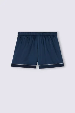 Korte Broek van Zijde met Biesje