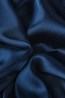 Korte Broek van Zijde met Kant