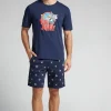 Korte Pyjama Tom and jerry