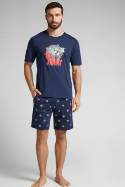 Korte Pyjama Tom and jerry