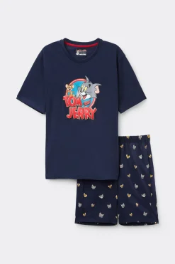 Korte Pyjama Tom and jerry