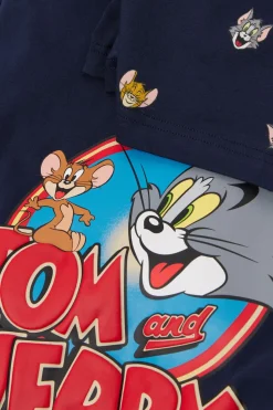 Korte Pyjama Tom and jerry