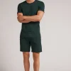 Korte Pyjama van Superieur Katoen