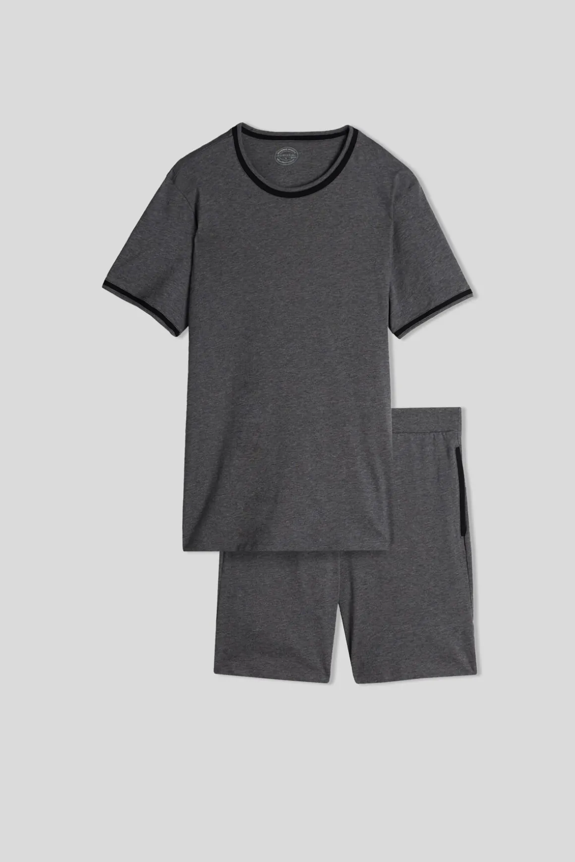 Korte Pyjama van Superieur Katoen