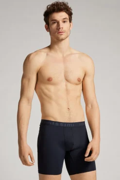 Lange Boxer van Microvezel