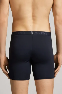 Lange Boxer van Microvezel