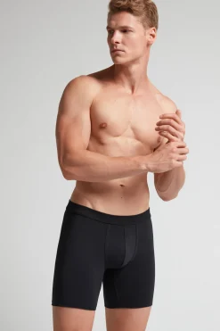 Lange Boxer van Superior Katoen