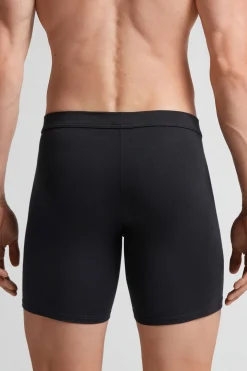 Lange Boxer van Superior Katoen
