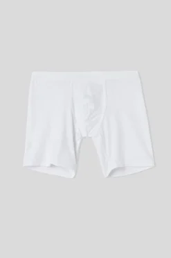 Lange Boxer van Superior Katoen