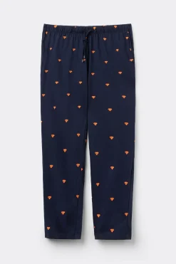 Lange Broek van Katoen van DC Comics Superman
