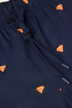 Lange Broek van Katoen van DC Comics Superman